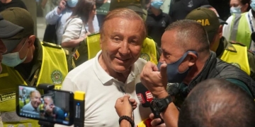 ¿Por qué Rodolfo Hernández dice que «la Selección Colombia es un circo»?