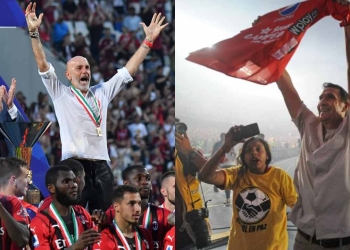 Stefano Pioli: el campeón de Italia que admitió inspirarse en el América de Guimarães