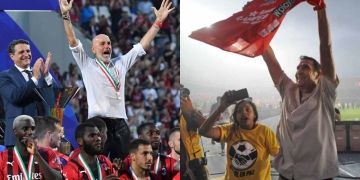 Stefano Pioli: el campeón de Italia que admitió inspirarse en el América de Guimarães