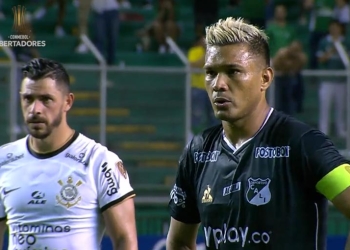 Increíble lo de Teo Gutiérrez y Deportivo Cali con los penaltis