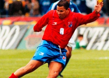 "Después del Junior mi equipo es Independiente Medellín": Iván René Valenciano