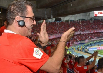 Tulio Gómez puso fecha al anuncio sobre el estadio de América de Cali