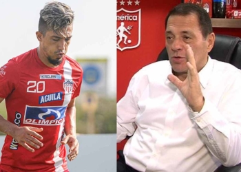 Tulio Gómez y un dardo directo a Fernando Uribe