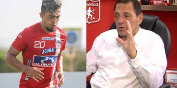 Tulio Gómez y un dardo directo a Fernando Uribe