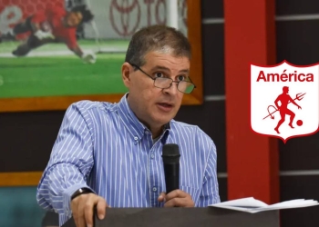 «Queremos darle una mano al América»: presidente del Once Caldas