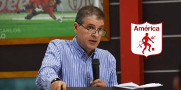 «Queremos darle una mano al América»: presidente del Once Caldas