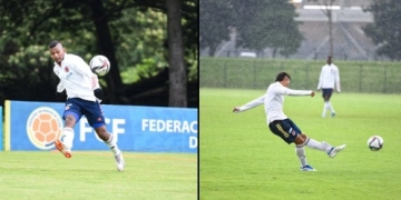 Héctor Cárdenas llamó a dos jugadores del Barranquilla FC