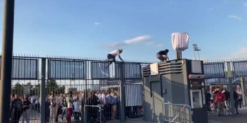 ¿Por qué se retrasó la final de la Champions League?