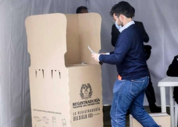 Horarios de las Elecciones Presidenciales 2022