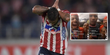 Yesus Cabrera volvió a hablar sobre los insultos a Teo Gutiérrez