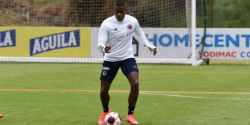 ¿Cuándo fue el último partido de Andrés Felipe Román?