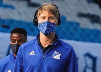 Tiene mercado: ¿Cuánto pide Millonarios por Andrés Llinás?