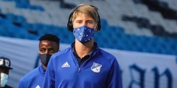 Tiene mercado: ¿Cuánto pide Millonarios por Andrés Llinás?