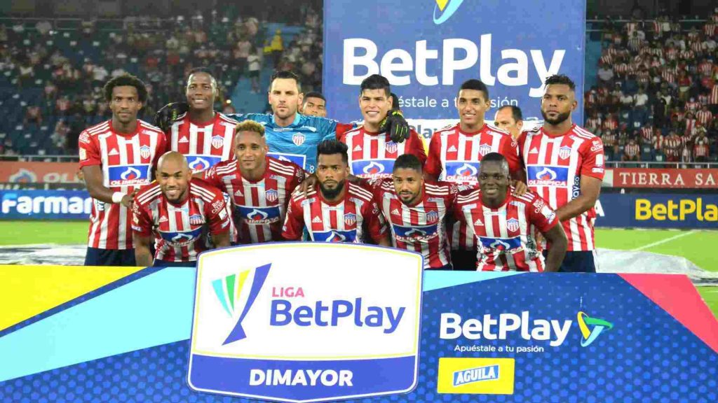 Junior: convocados y posible once vs. Millonarios