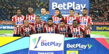 Junior: convocados y posible once vs. Millonarios