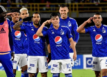 Convocados y posible formación de Millonarios para enfrentar a Pasto