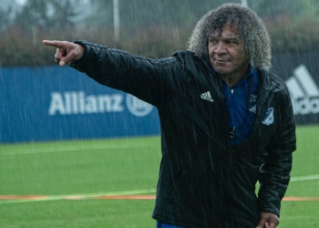 La tristeza de Gamero por no ser DT de la Selección Colombia