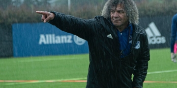 La tristeza de Gamero por no ser DT de la Selección Colombia