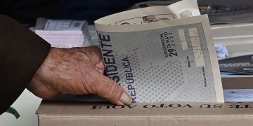 Verifique su puesto de votación para la segunda vuelta presidencial