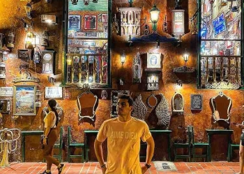 Iker Casillas está en Colombia y muy enamorado de Cartagena