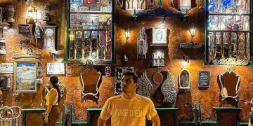 Iker Casillas está en Colombia y muy enamorado de Cartagena