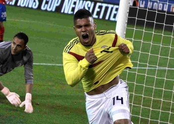 La última vez que Colombia jugó con DT interino