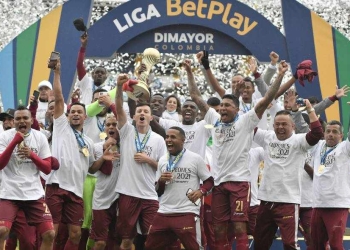 ¿Cuántos títulos tiene Deportes Tolima en Colombia?