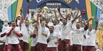 ¿Cuántos títulos tiene Deportes Tolima en Colombia?