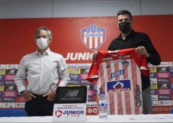 Interesan en Junior: Un ídolo de Nacional y un exAmérica