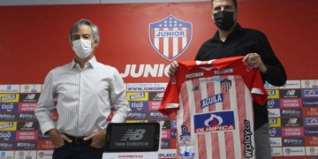 Interesan en Junior: Un ídolo de Nacional y un exAmérica