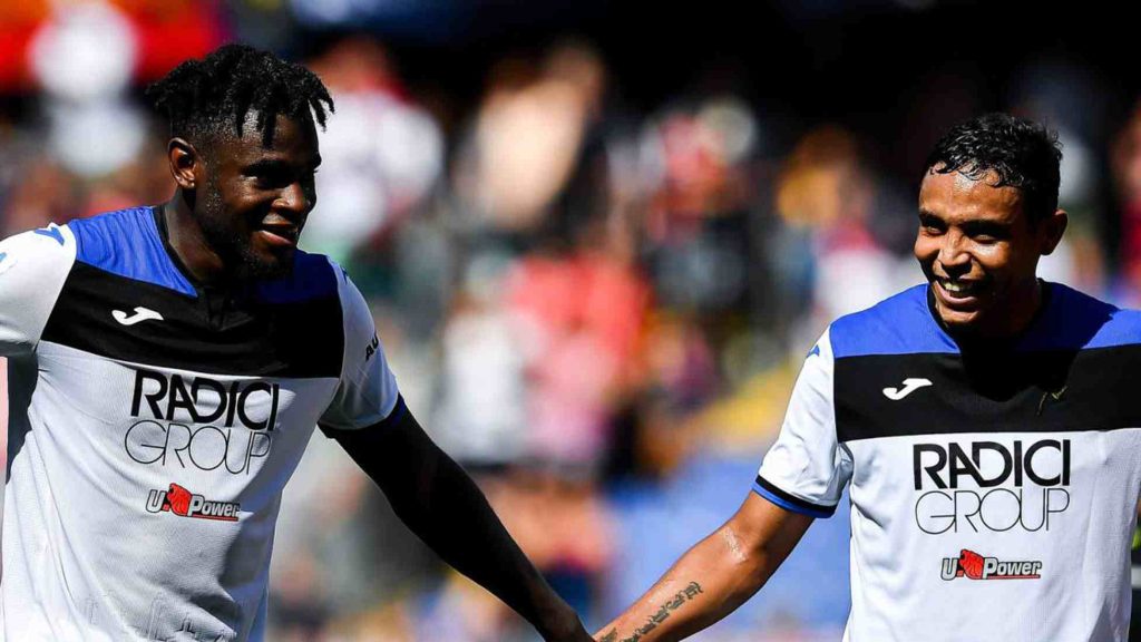 ¿Otro jugador colombiano para la Atalanta?