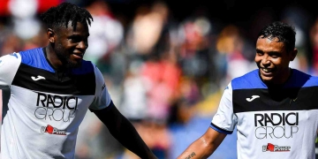 ¿Otro jugador colombiano para la Atalanta?