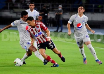 Millonarios vs. Junior: TV y hora del partido por la Liga BetPlay