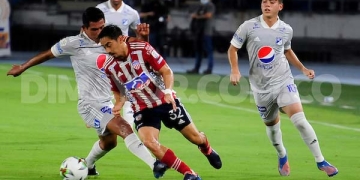 Millonarios vs. Junior: TV y hora del partido por la Liga BetPlay