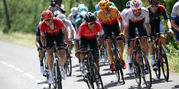 Terminó la Ruta de Occitania, así les fue a los colombianos