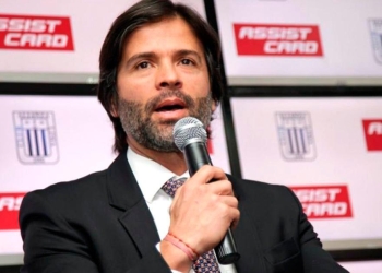 Benjamín Romero: su relación fallida con la hinchada de Alianza Lima