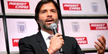 Benjamín Romero: su relación fallida con la hinchada de Alianza Lima