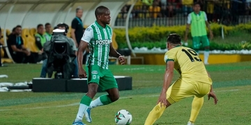 ¡Nacional, líder solitario de su cuadrangular!
