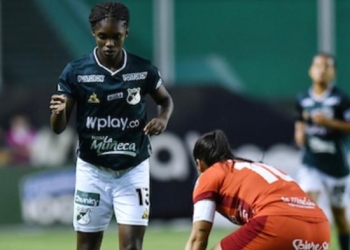Deportivo Cali: triunfo y ventaja en el primer partido de la final de la Liga Femenina