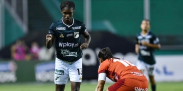 Deportivo Cali: triunfo y ventaja en el primer partido de la final de la Liga Femenina