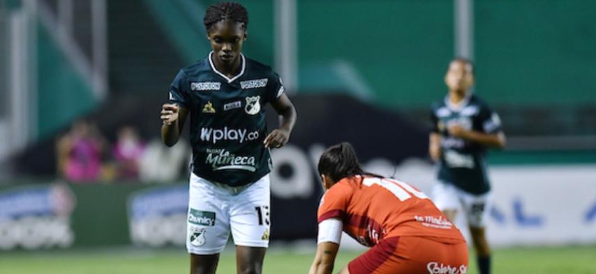 Deportivo Cali: triunfo y ventaja en el primer partido de la final de la Liga Femenina