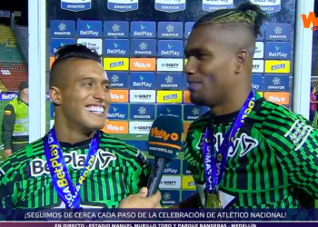 Danovis comparó a Sebastián Gómez con un referente de selección
