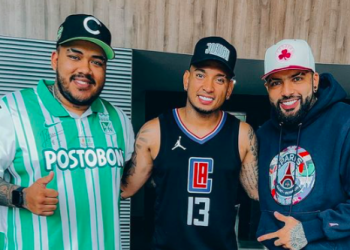 El hincha de Nacional que se tatuó a Jarlan Barrera tras la 17