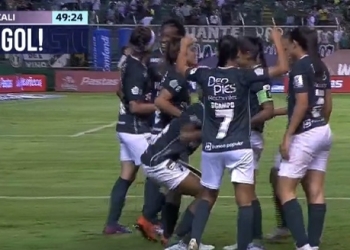 Cali vs. América: Jorelyn Carabalí y un golazo en la final de ida