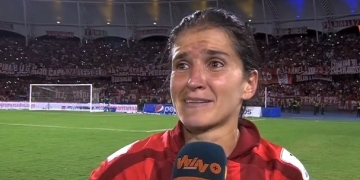 "Gracias a la gente que ha creído en nosotros": Carolina Pineda