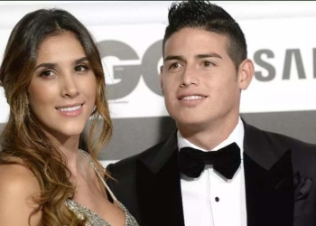 ¿Daniel Ospina le fue infiel a James Rodríguez?