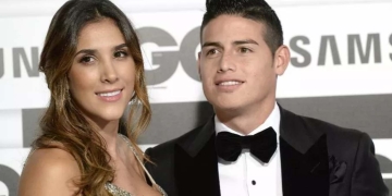 ¿Daniel Ospina le fue infiel a James Rodríguez?