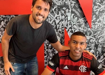 No le dieron la oportunidad en Millonarios y ya firmó con Flamengo