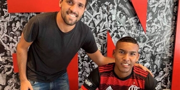 No le dieron la oportunidad en Millonarios y ya firmó con Flamengo