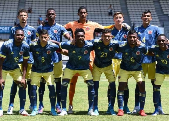 Colombia clasificó a semifinales en el Torneo Maurice Revello